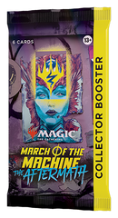 March of the Machine: The Aftermath - Collector Booster Pack | Shuffle n Cut Hobbies & Games