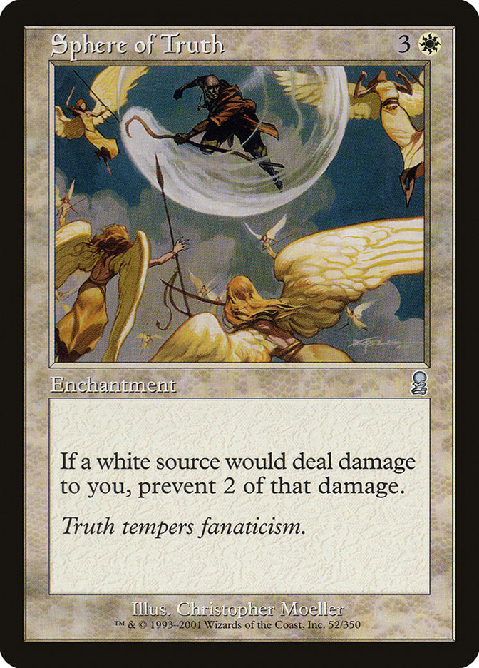 Sphere of Truth [Odyssey] | Shuffle n Cut Hobbies & Games