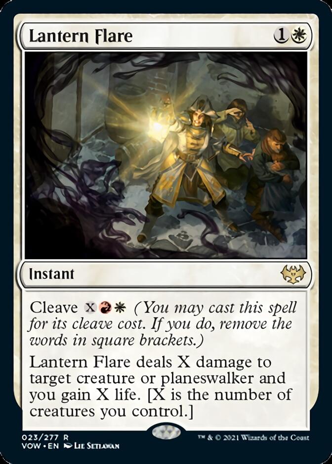 Lantern Flare [Innistrad: Crimson Vow] | Shuffle n Cut Hobbies & Games