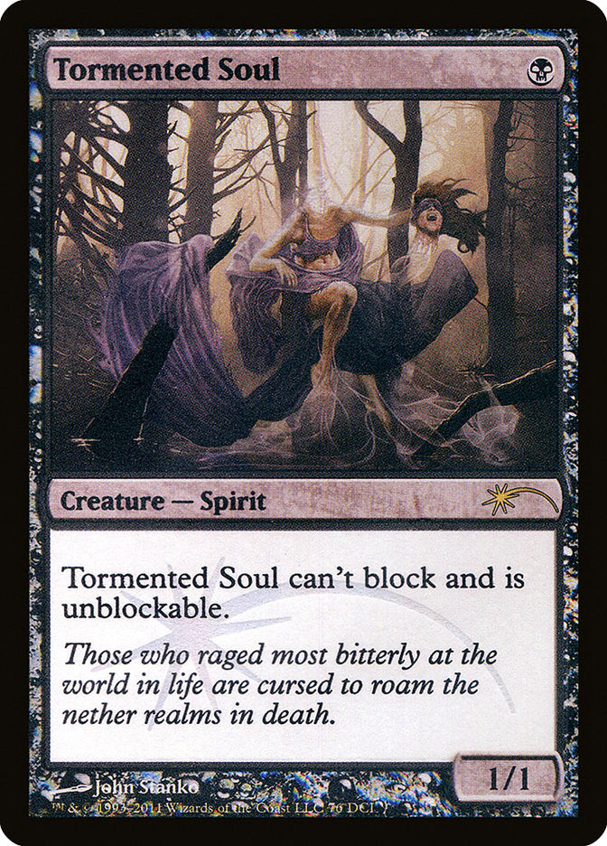 Tormented Soul [Wizards Play Network 2011] | Shuffle n Cut Hobbies & Games