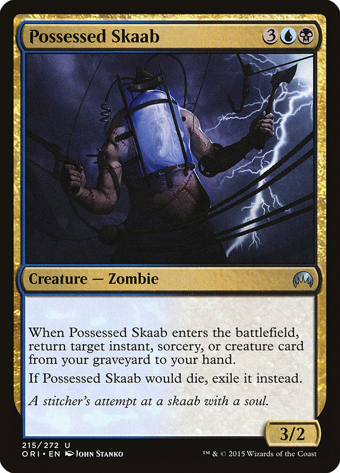 Possessed Skaab [Magic Origins] | Shuffle n Cut Hobbies & Games