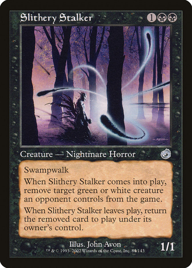Slithery Stalker [Torment] | Shuffle n Cut Hobbies & Games