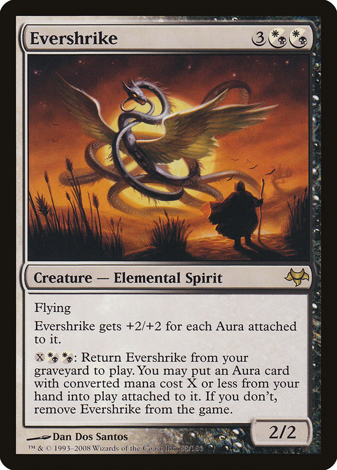 Evershrike [Eventide] | Shuffle n Cut Hobbies & Games