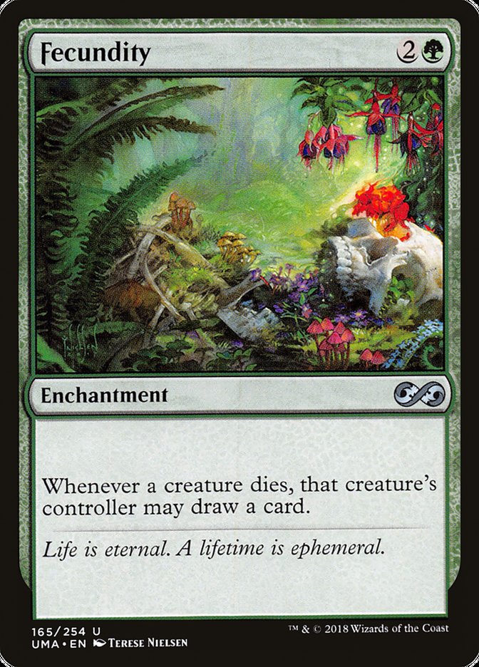 Fecundity [Ultimate Masters] | Shuffle n Cut Hobbies & Games