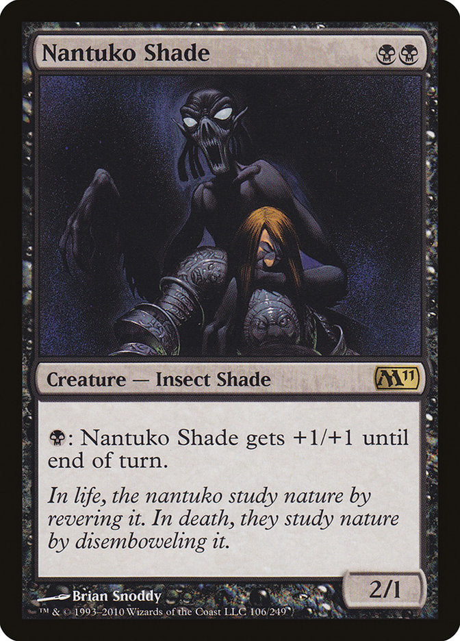 Nantuko Shade [Magic 2011] | Shuffle n Cut Hobbies & Games