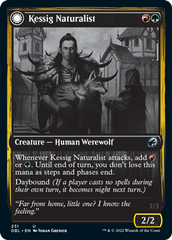 Kessig Naturalist // Lord of the Ulvenwald [Innistrad: Double Feature] | Shuffle n Cut Hobbies & Games