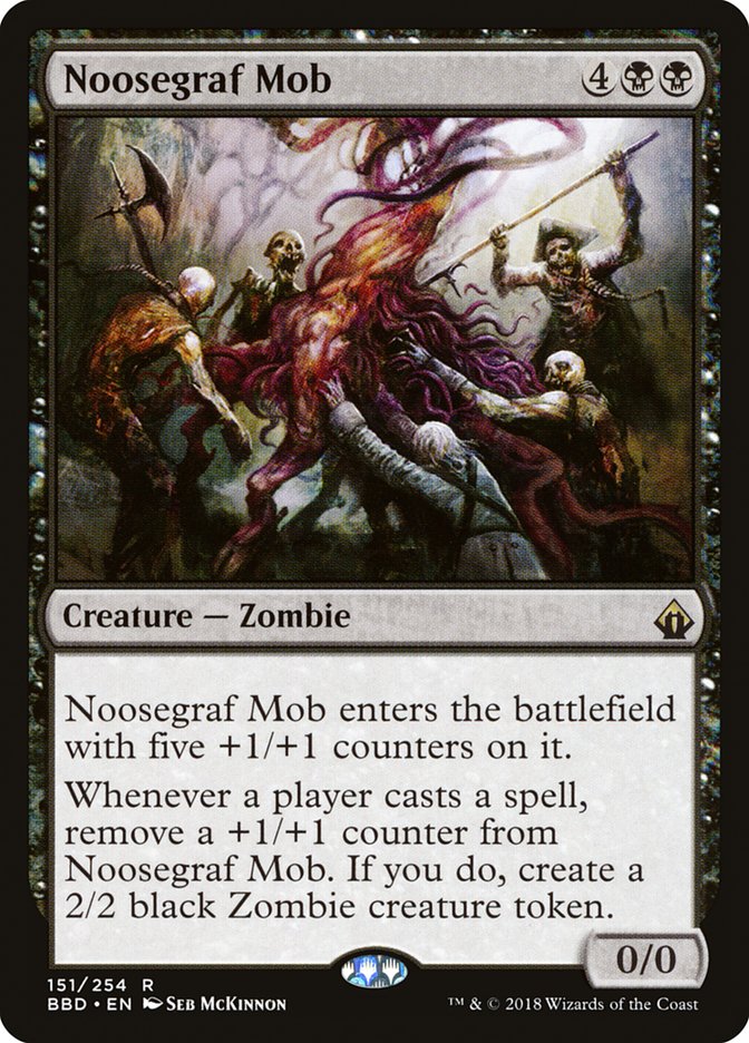 Noosegraf Mob [Battlebond] | Shuffle n Cut Hobbies & Games