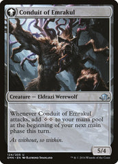 Conduit of Storms // Conduit of Emrakul [Eldritch Moon] | Shuffle n Cut Hobbies & Games