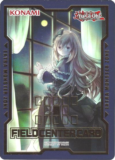 Field Center Card: Ghost Belle & Haunted Mansion (Alternate Art) Promo | Shuffle n Cut Hobbies & Games