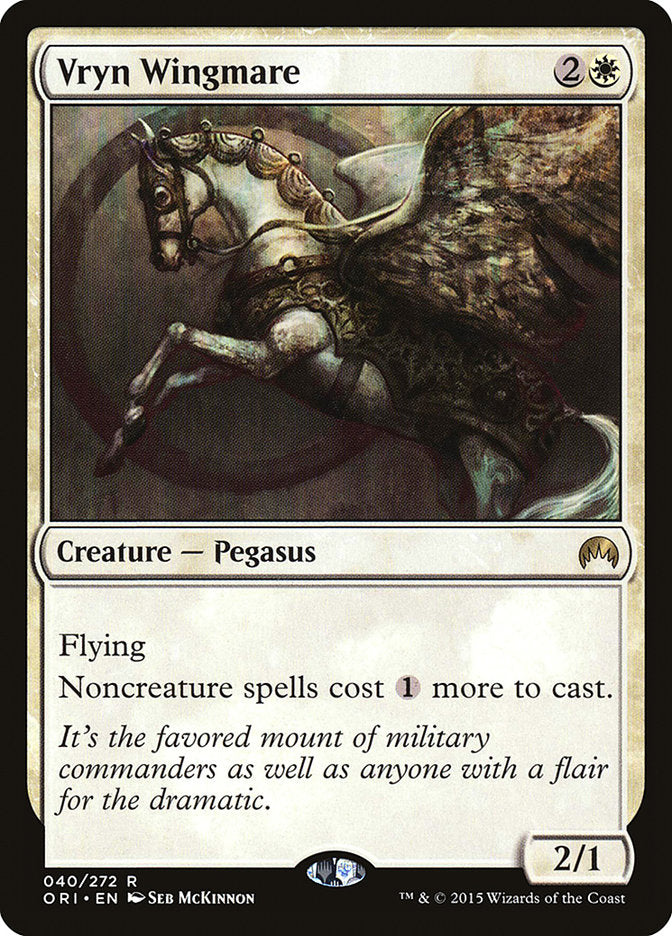 Vryn Wingmare [Magic Origins] | Shuffle n Cut Hobbies & Games