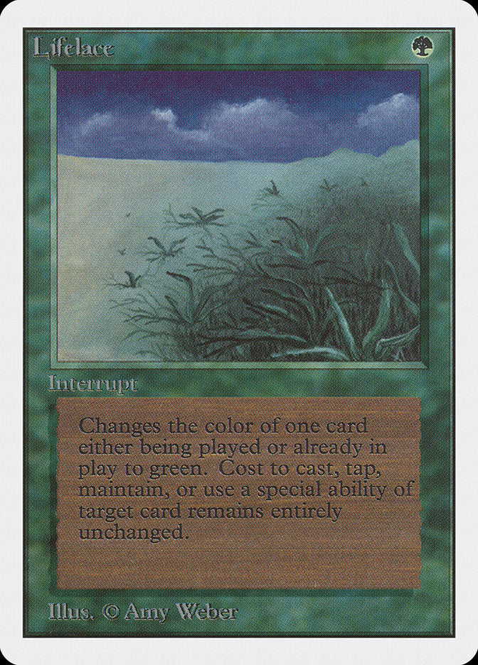 Lifelace [Unlimited Edition] | Shuffle n Cut Hobbies & Games