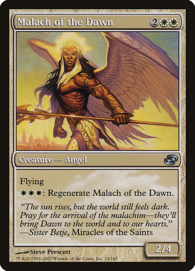 Malach of the Dawn [Planar Chaos] | Shuffle n Cut Hobbies & Games