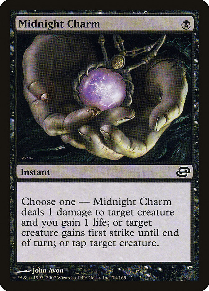 Midnight Charm [Planar Chaos] | Shuffle n Cut Hobbies & Games