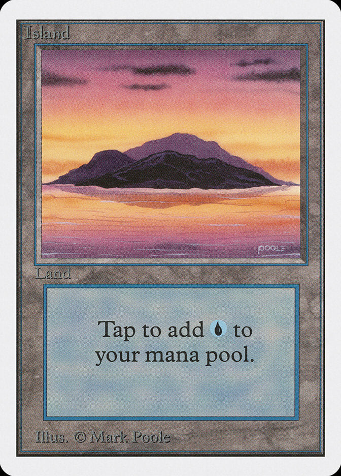 Island (291) [Unlimited Edition] | Shuffle n Cut Hobbies & Games