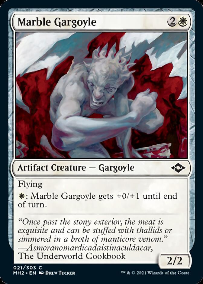 Marble Gargoyle [Modern Horizons 2] | Shuffle n Cut Hobbies & Games
