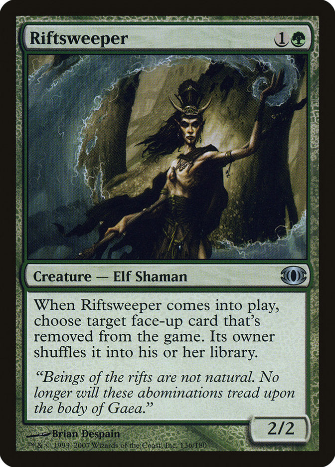 Riftsweeper [Future Sight] | Shuffle n Cut Hobbies & Games