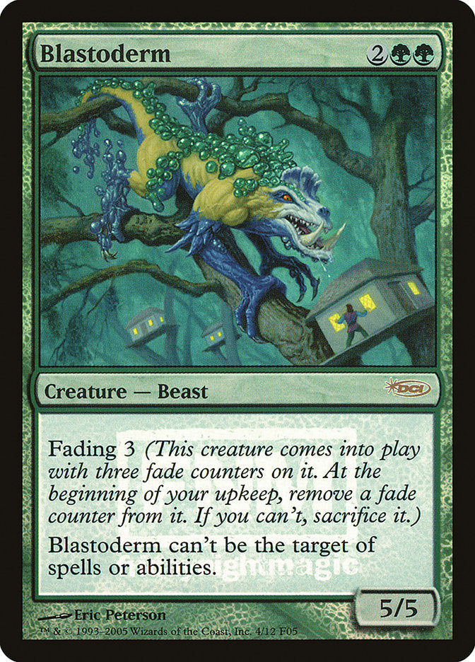 Blastoderm [Friday Night Magic 2005] | Shuffle n Cut Hobbies & Games