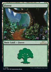 Forest (296) [30th Anniversary Edition] | Shuffle n Cut Hobbies & Games