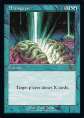Braingeyser (Retro) [30th Anniversary Edition] | Shuffle n Cut Hobbies & Games