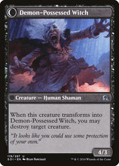Kindly Stranger // Demon-Possessed Witch [Shadows over Innistrad] | Shuffle n Cut Hobbies & Games