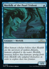 Merfolk of the Pearl Trident [30th Anniversary Edition] | Shuffle n Cut Hobbies & Games