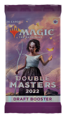 Double Masters 2022 - Draft Booster Pack | Shuffle n Cut Hobbies & Games