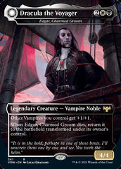 Edgar, Charmed Groom // Edgar Markov's Coffin - Dracula the Voyager // Casket of Native Earth [Innistrad: Crimson Vow] | Shuffle n Cut Hobbies & Games