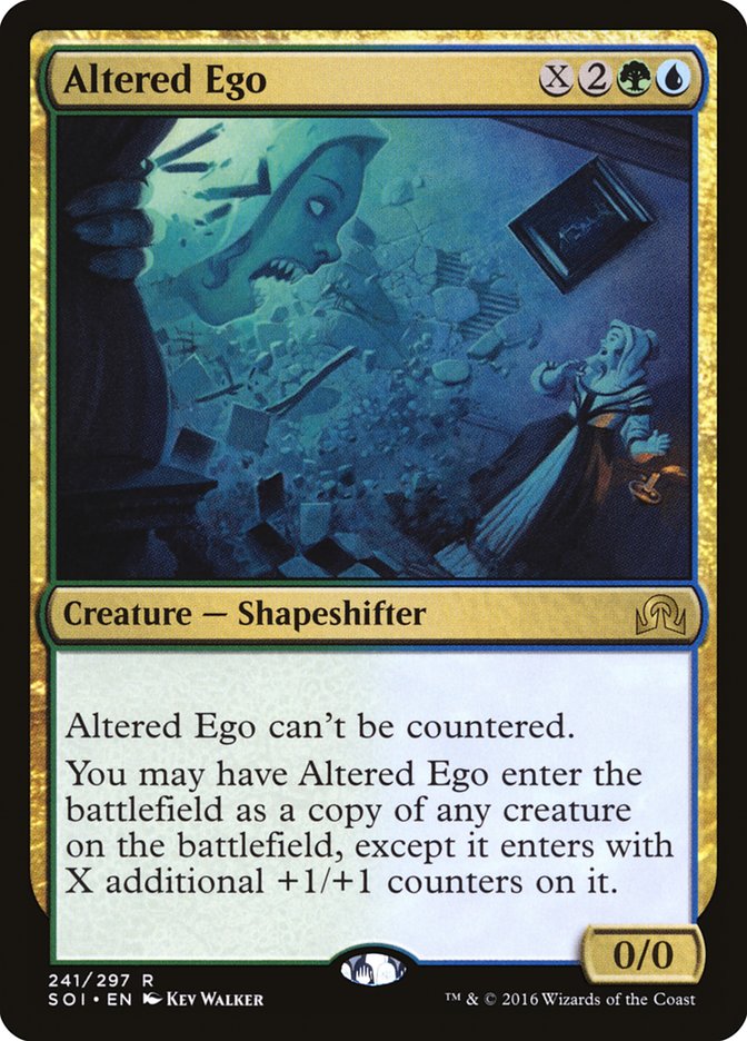 Altered Ego [Shadows over Innistrad] | Shuffle n Cut Hobbies & Games