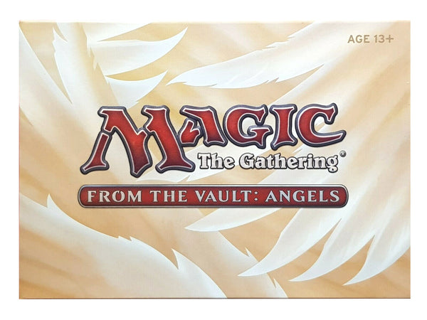 From the Vault: Angels – Shuffle n Cut Hobbies & Games