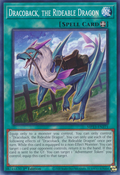 Dracoback, the Rideable Dragon [MP23-EN271] Common