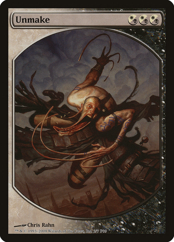 Unmake [Magic Player Rewards 2009] | Shuffle n Cut Hobbies & Games