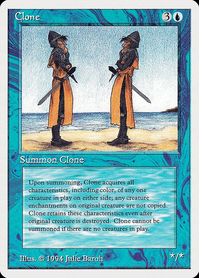 Clone [Summer Magic / Edgar] | Shuffle n Cut Hobbies & Games