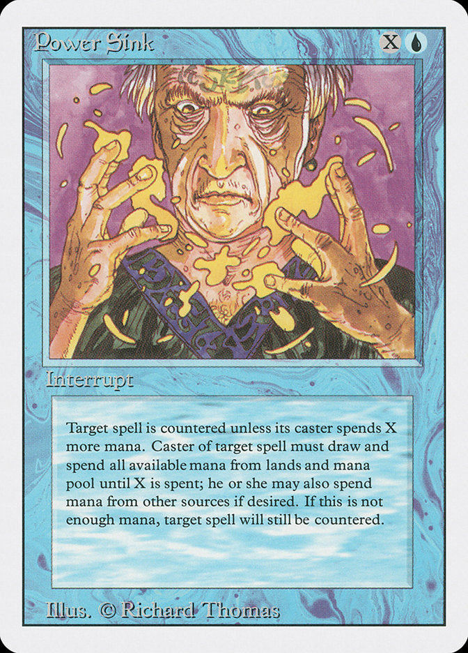Power Sink [Revised Edition] | Shuffle n Cut Hobbies & Games