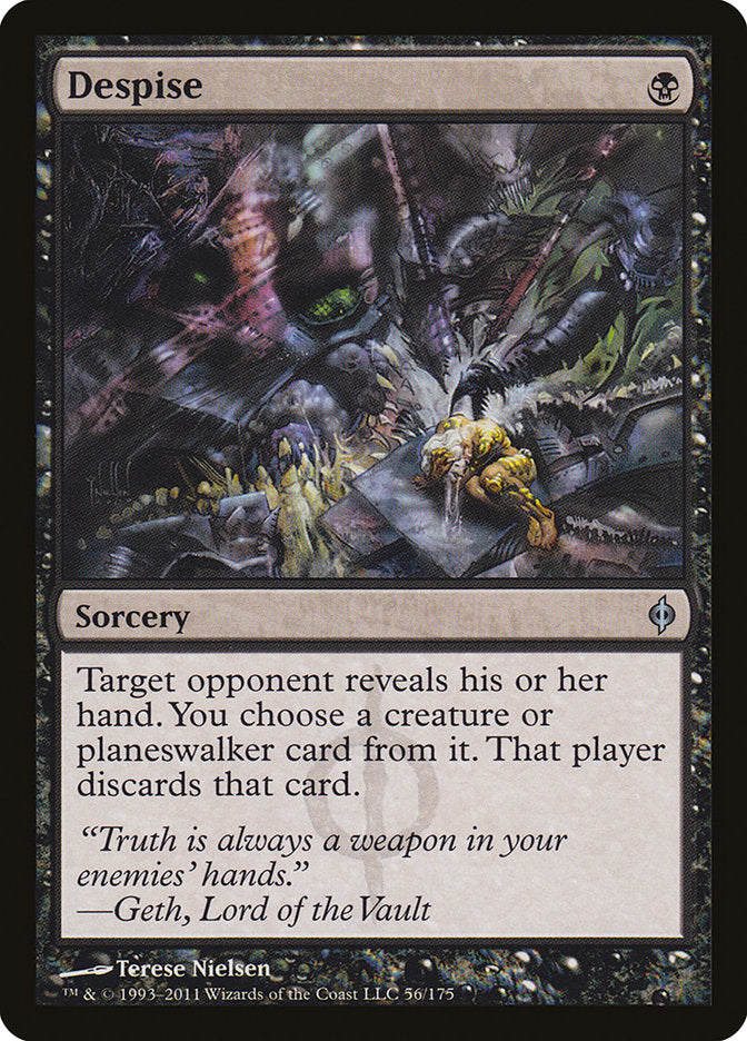 Despise [New Phyrexia] | Shuffle n Cut Hobbies & Games