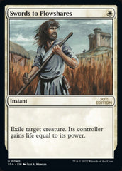 Swords to Plowshares [30th Anniversary Edition] | Shuffle n Cut Hobbies & Games