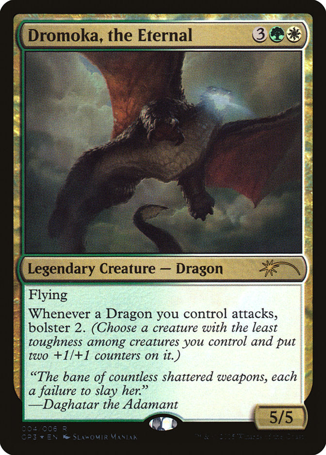 Dromoka, the Eternal [Magic Origins Clash Pack] | Shuffle n Cut Hobbies & Games