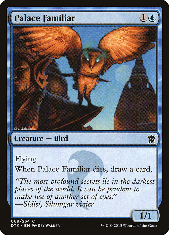 Palace Familiar [Dragons of Tarkir] | Shuffle n Cut Hobbies & Games