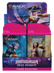 Kamigawa: Neon Dynasty - Theme Booster Display | Shuffle n Cut Hobbies & Games