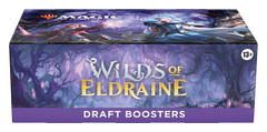 Wilds of Eldraine - Draft Booster Display | Shuffle n Cut Hobbies & Games