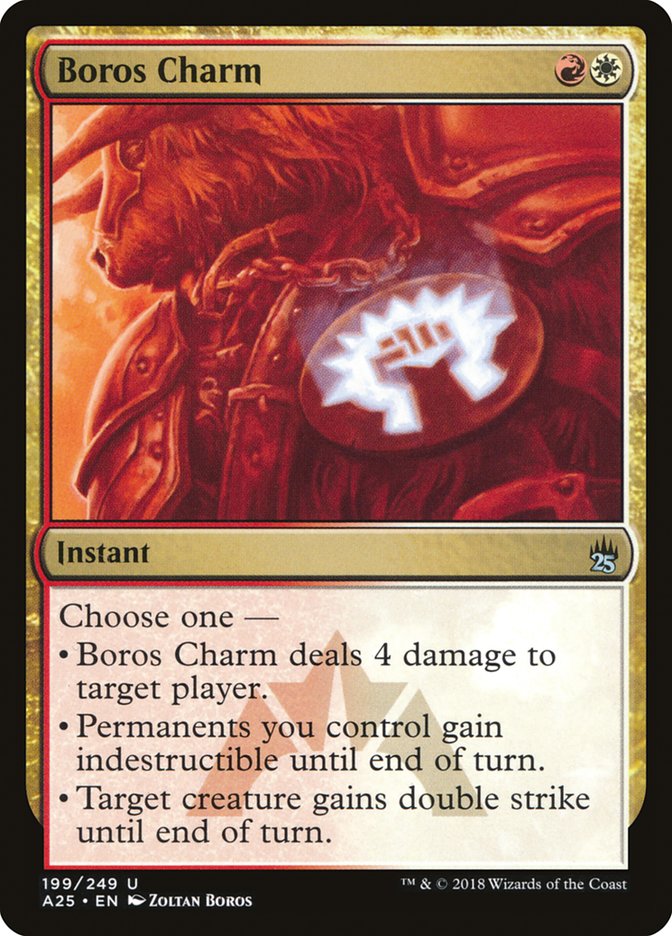 Boros Charm [Masters 25] | Shuffle n Cut Hobbies & Games