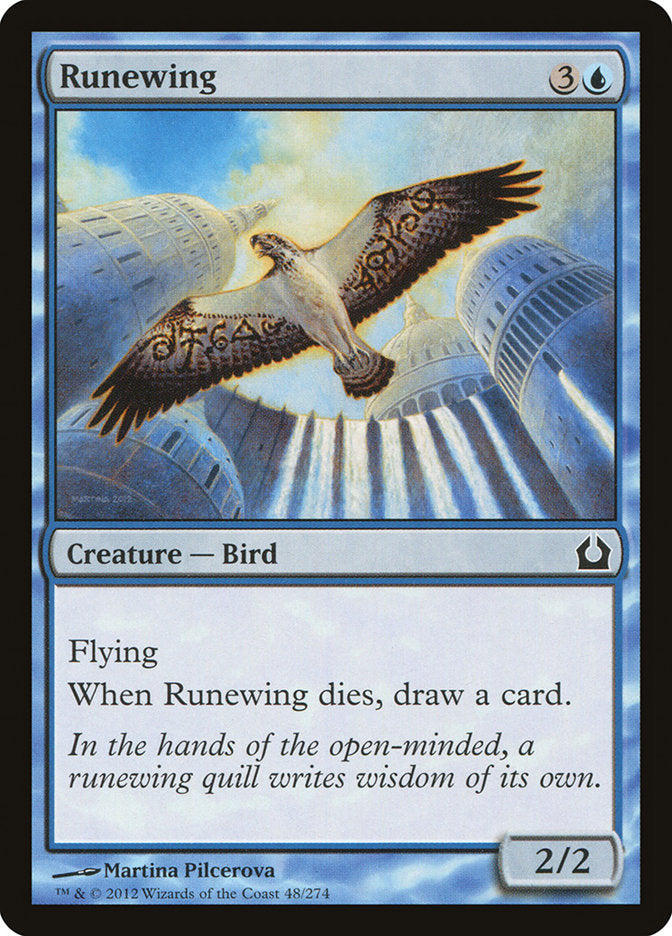 Runewing [Return to Ravnica] | Shuffle n Cut Hobbies & Games