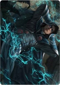 Maddening Cacophony Art Card [Zendikar Rising Art Series] | Shuffle n Cut Hobbies & Games