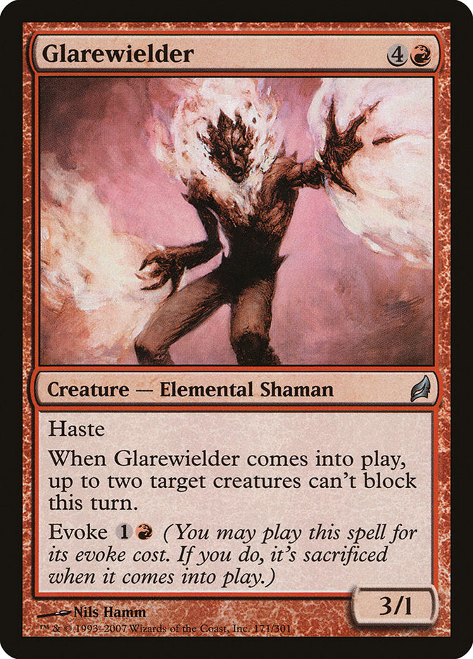 Glarewielder [Lorwyn] | Shuffle n Cut Hobbies & Games