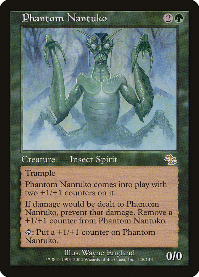 Phantom Nantuko [Judgment] | Shuffle n Cut Hobbies & Games