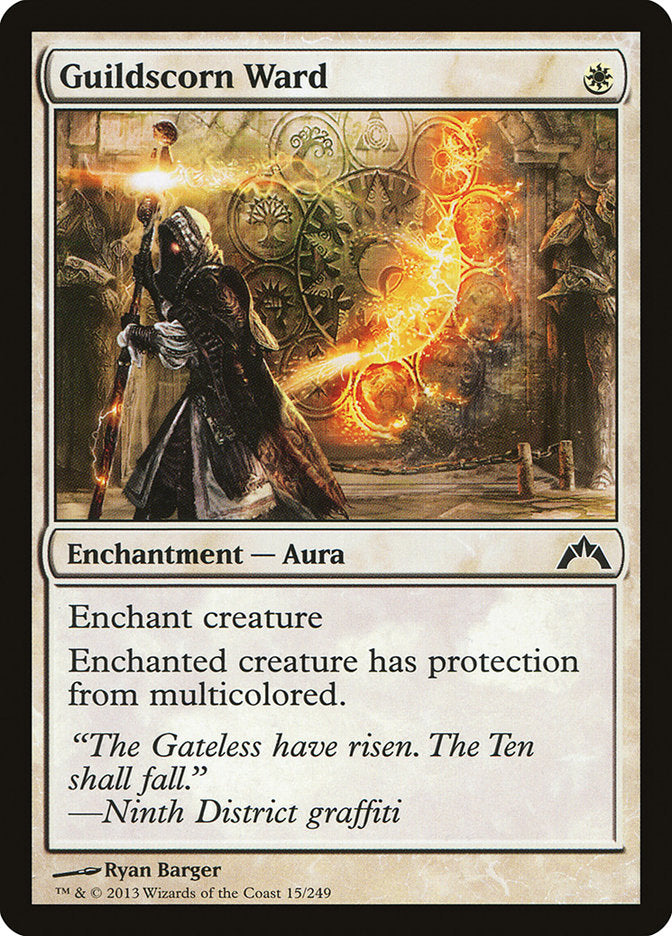Guildscorn Ward [Gatecrash] | Shuffle n Cut Hobbies & Games