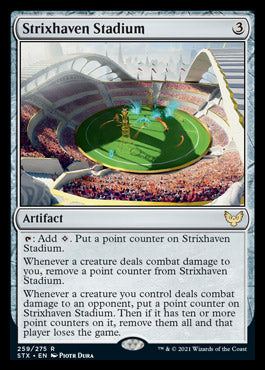 Strixhaven Stadium [Strixhaven: School of Mages] | Shuffle n Cut Hobbies & Games