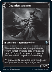 Bereaved Survivor // Dauntless Avenger [Innistrad: Double Feature] | Shuffle n Cut Hobbies & Games