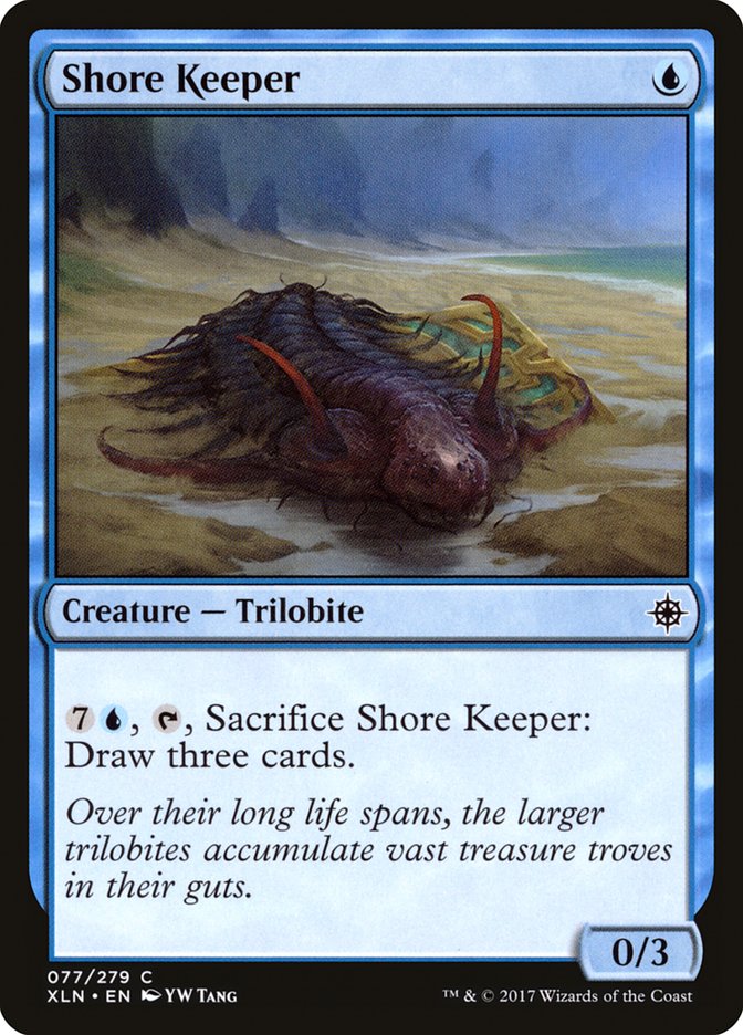 Shore Keeper [Ixalan] | Shuffle n Cut Hobbies & Games
