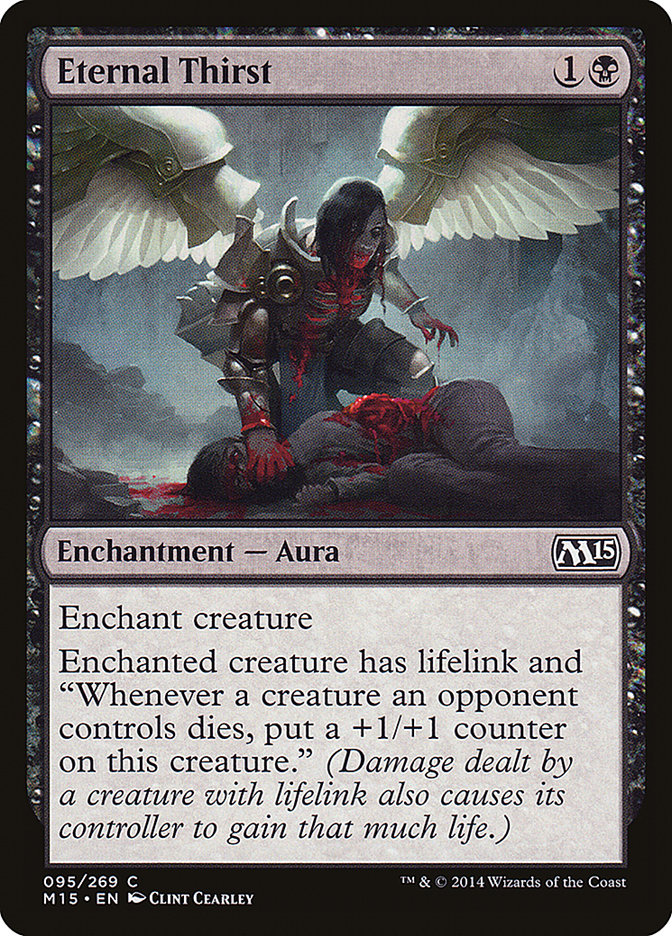 Eternal Thirst [Magic 2015] | Shuffle n Cut Hobbies & Games