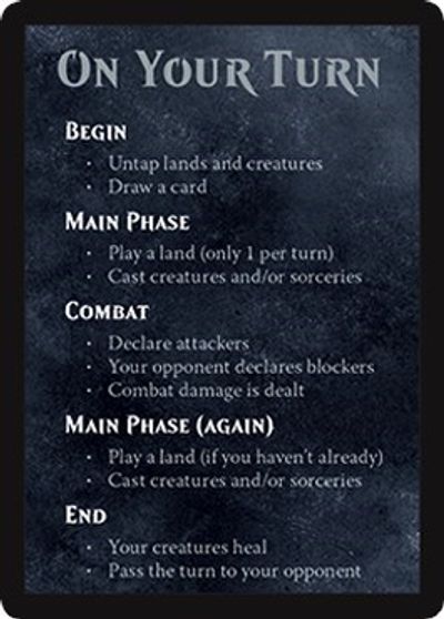 Golgari Rules Card [Spellslinger] | Shuffle n Cut Hobbies & Games